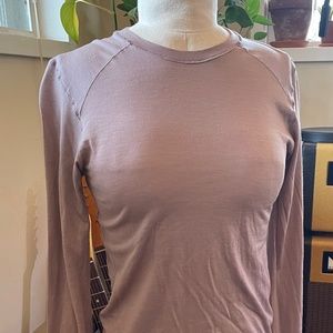 REI merino base layer